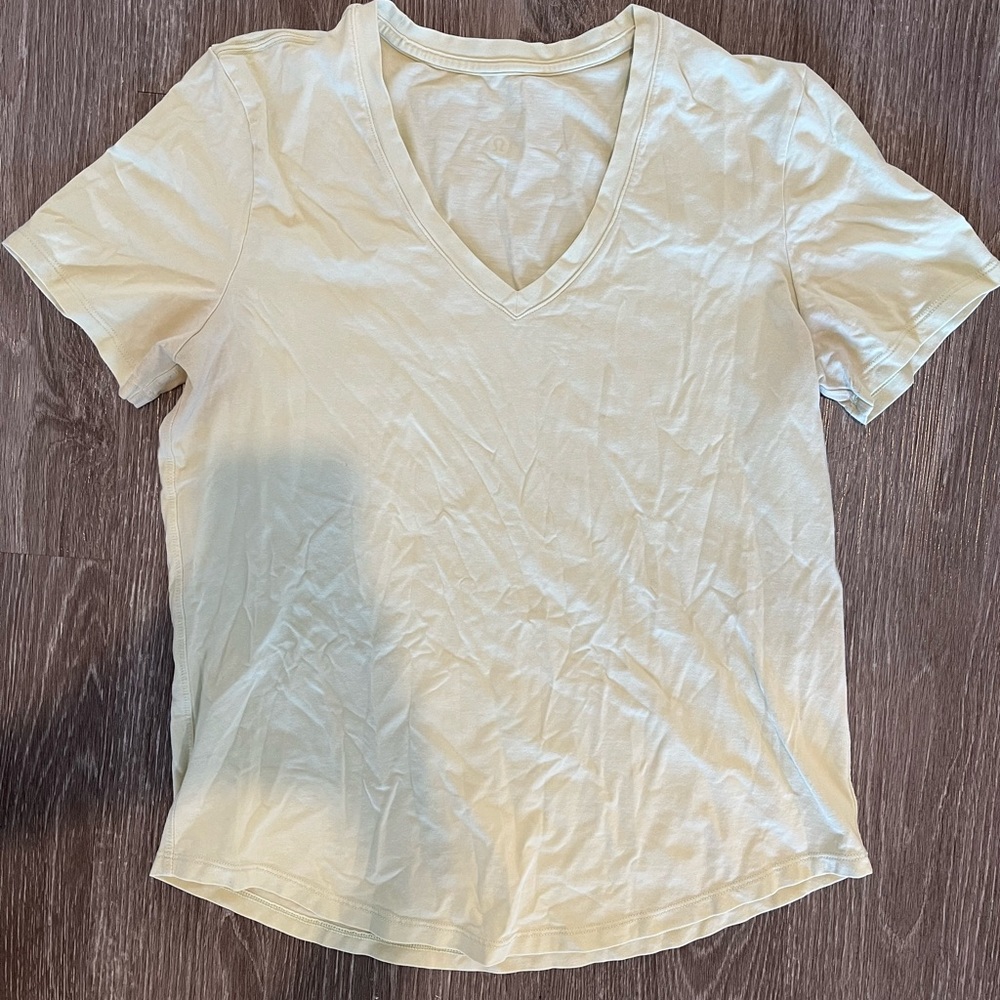 Vintage Lululemon Love Crew